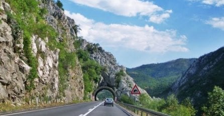 Normalizovan saobraćaj na M-17 Jablanica-Mostar