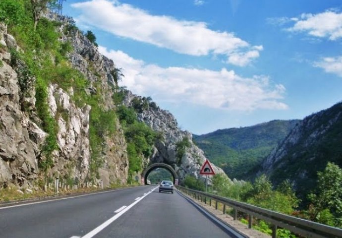 Normalizovan saobraćaj na M-17 Jablanica-Mostar