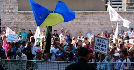 Sindikalci najavljuju masovne proteste, traže smjenu Vlade FBiH