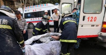 Kina : U požaru u autobusu poginulo 30 ljudi