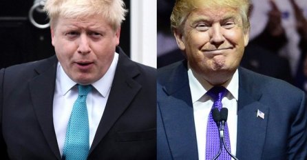 Boris i Donald fakat su isti