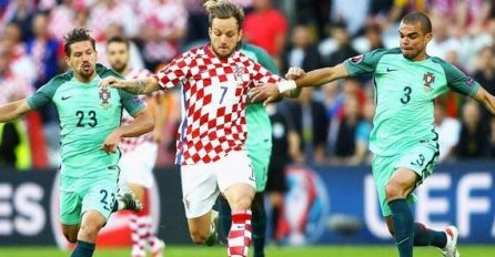 Fudbaleri Hrvatske i Portugala spavali tokom borbe, dok sudija nije svirao kraj