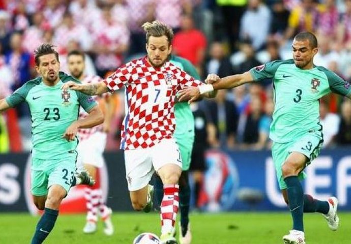Fudbaleri Hrvatske i Portugala spavali tokom borbe, dok sudija nije svirao kraj