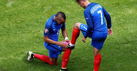 Francuzi na krilima Griezmanna preokrenuli i slavili protiv Irske