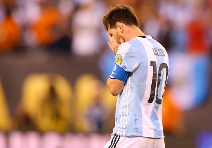 Čile ponovo prvak Copa Americe, Messi više neće igrati za Argentinu