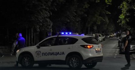 Novi Sad: Pucano na automobil u pokretu, ranjene dvije osobe