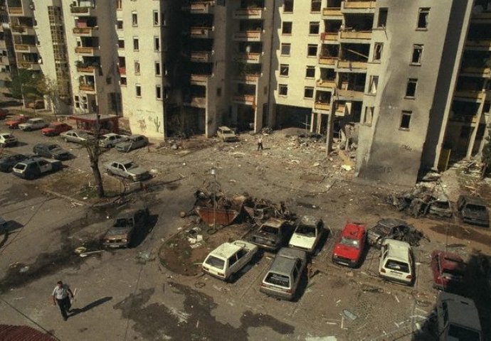 Hronologija terorističkih napada u BiH