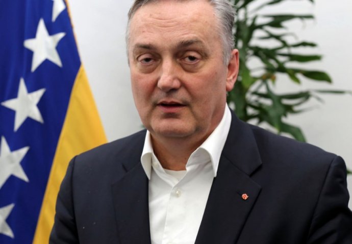 Zlatko Lagumdžija jedini kandidat za izbor novog generalnog sekretara UN 