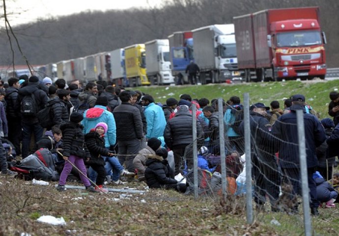 Policija presjekla krijumčarski kanal, pronašla 29 migranata