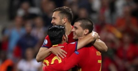 Morata: Ovo je jedna od najvažnijih utakmica u karijeri!