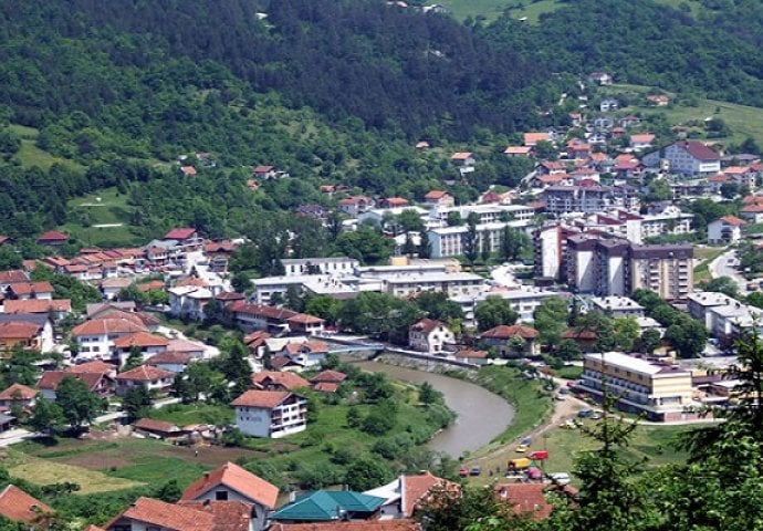 Na dijelu općine Olovo proglašeno stanje prirodne nesreće