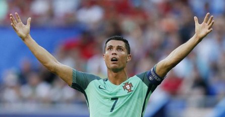 Ronaldo oduševio planetu: Kako ću slaviti trijumf kad moj brat onako plače!