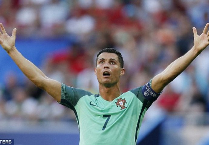 Ronaldo kao Marjan, promijenio vjeru?