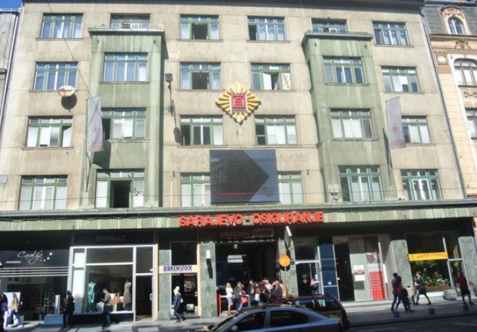 Umanjena vrijednost dionica Sarajevo Osiguranja