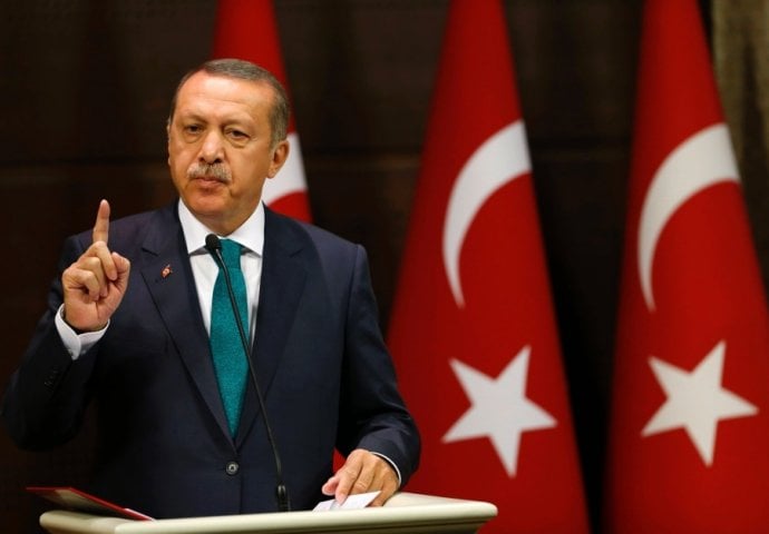 Erdogan uputio izvinjenje Putinu zbog turskog obaranja ruskog aviona