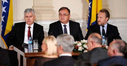 Predsjedništvo BiH bez dogovora o SSP-u