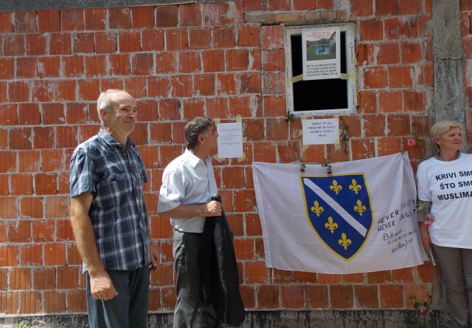 Esad Tufekčić za Novi.ba: Mi koji smo izgubili svoje najmilije, osuđeni smo na doživotnu kaznu