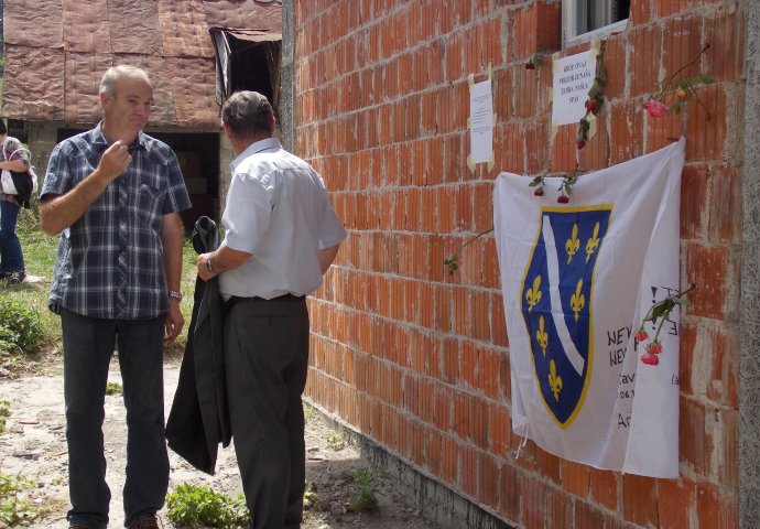 Esad Tufekčić za Novi.ba: Mi koji smo izgubili svoje najmilije, osuđeni smo na doživotnu kaznu