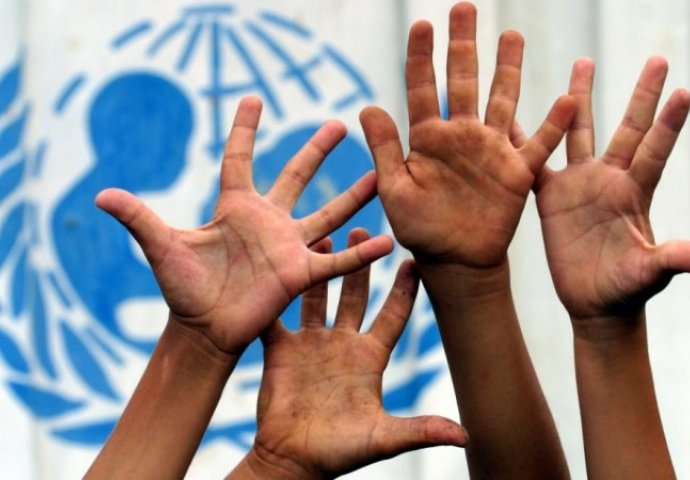 UNICEF obilježava 70 godina rada sa najugroženijom djecom