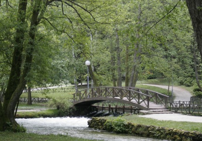 Zagađena voda na Vrelu Bosne!