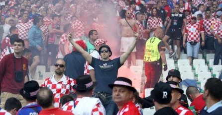 Zbog nereda na stadionu u Saint-Etiennu desetoro kazneno prijavljenih