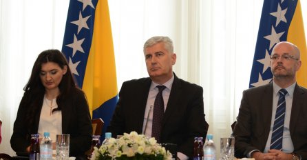 Čović: U Predsjedništvu neće biti preglasavanja