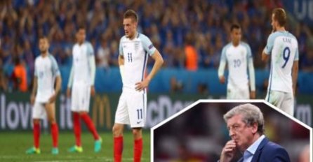 FOTO:Engleski mediji razočarani nastupom svojih igrača na Euru