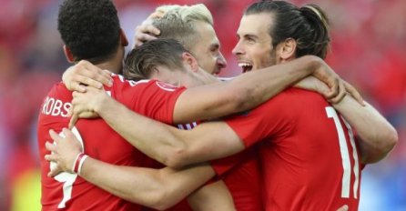 Bale i društvo ispadanje Engleza proslavili luđe od Islanđana (VIDEO)