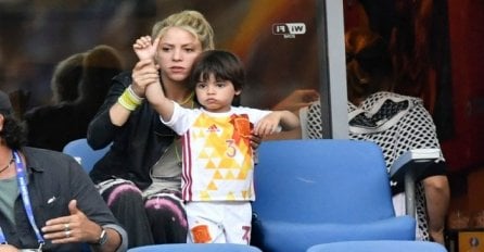 Njihove suze su obišle svijet: Shakira sa sinom neutješna, dirnuli cijelu javnost! (FOTO)