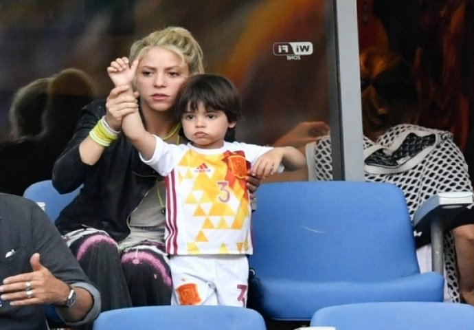 Njihove suze su obišle svijet: Shakira sa sinom neutješna, dirnuli cijelu javnost! (FOTO)