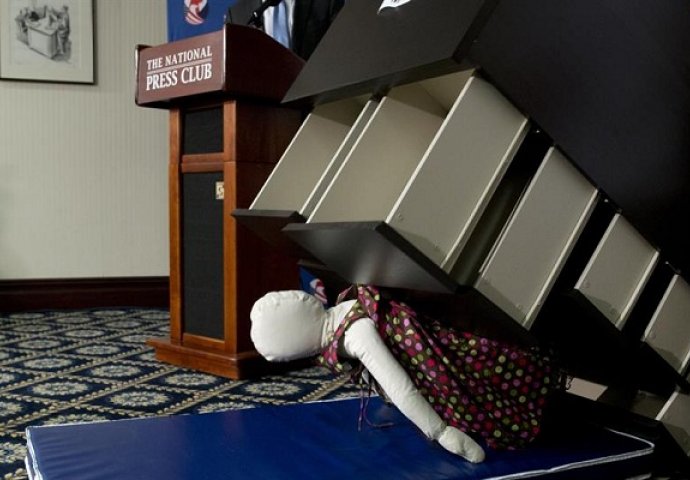 Ikea povlači 29 miliona komoda zbog smrti šestoro djece