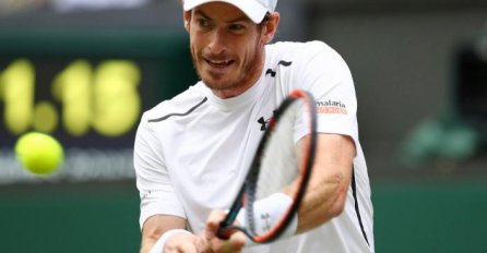 Andy Murray rutinski protiv zemljaka u prvom kolu