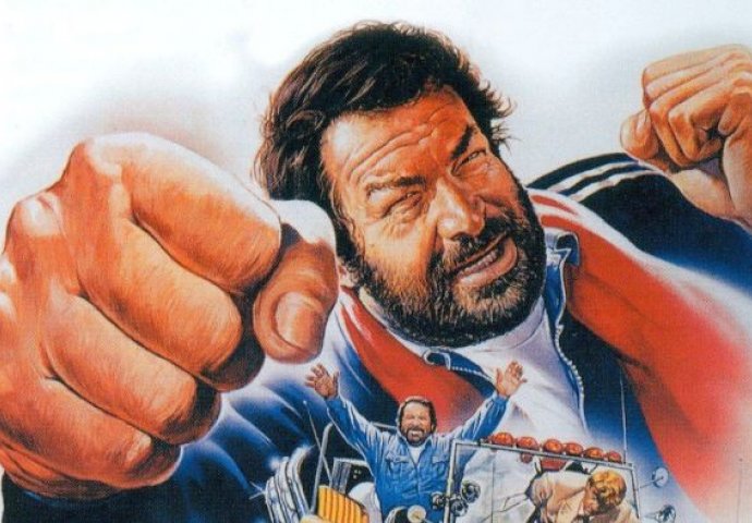 FILMSKA LEGENDA BUD SPENCER: Po ovim 'šamarčinama' ćemo ga zauvijek pamtiti (VIDEO)