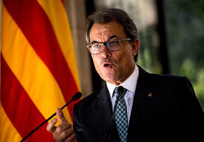 Bivši predsjednik Katalonije pred sudskim procesom zbog simboličnog referenduma o otcjepljenju