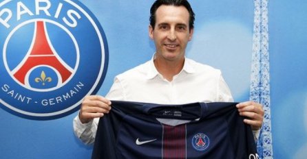 Zvanično: Unai Emery preuzeo PSG