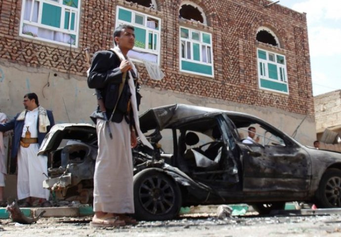 Jemen: U vazdušnim napadima ubijeno 80 osoba
