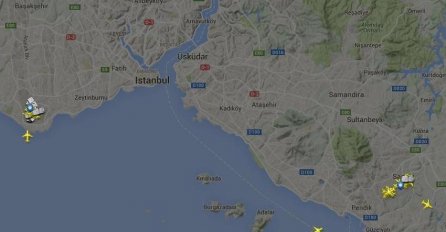 Avion Turkish Airlinesa iz Sarajeva sletio u Izmir