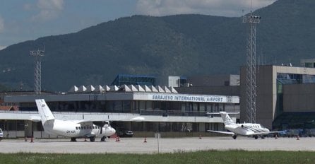 Međunarodni Aerodrom Sarajevo: Otkazan jutarnji let za Istanbul