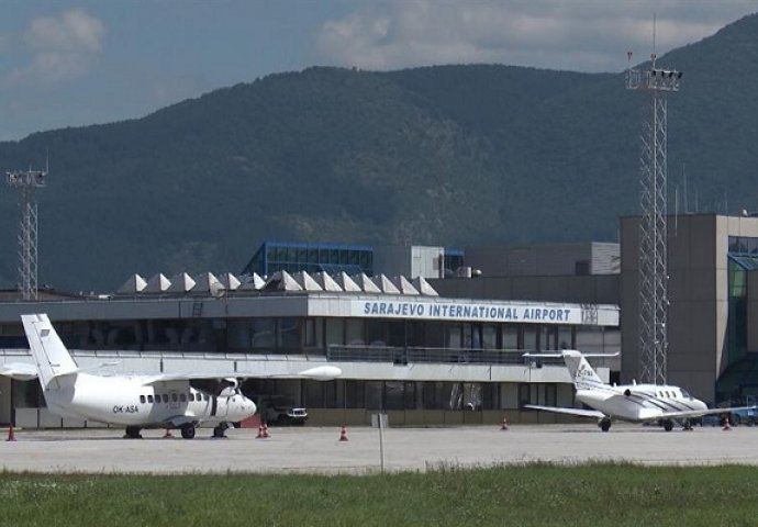 Međunarodni Aerodrom Sarajevo: Otkazan jutarnji let za Istanbul