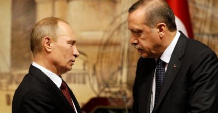 Putin i Erdogan dogovorili susret "oči u oči"