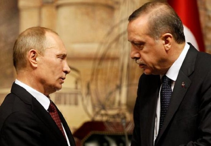 Putin i Erdogan dogovorili susret "oči u oči"