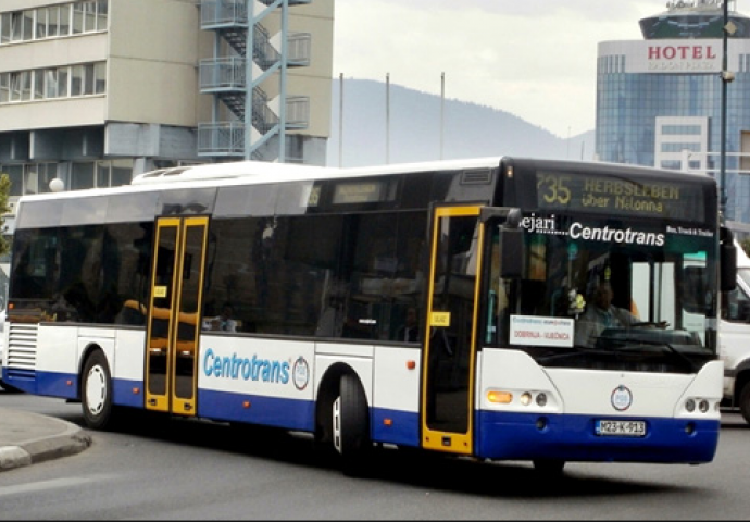 Centrotrans planira uvođenje noćne linije na relaciji Vijećnica-Dobrinja