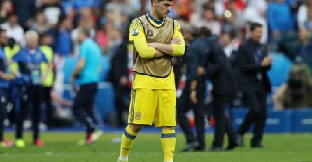Casillas se oprašta od reprezentacije Španije?