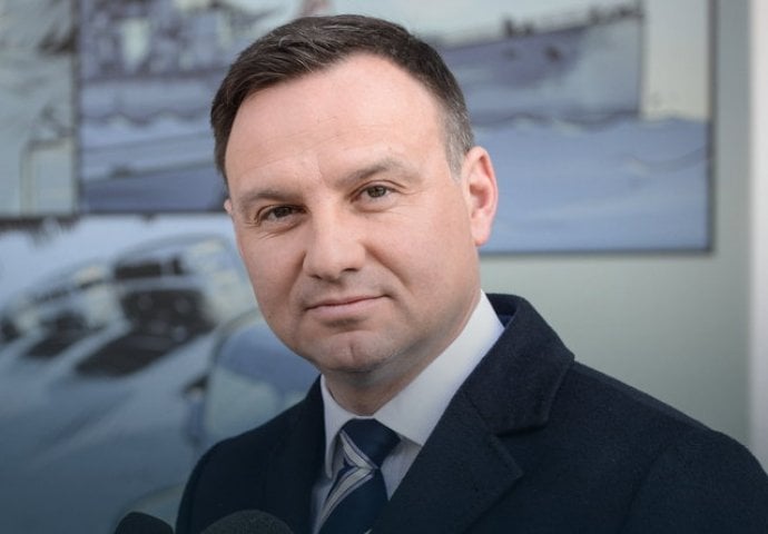 Duda: NATO bi trebao zadržati politiku otvorenih vrata