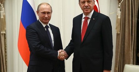 Erdogan i Putin sastat će se u Kini u septembru