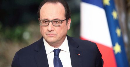 Hollande odgovorio Trumpu: Francuska će uvijek biti Francuska
