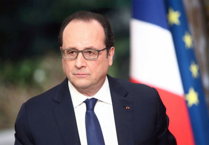 Hollande odgovorio Trumpu: Francuska će uvijek biti Francuska