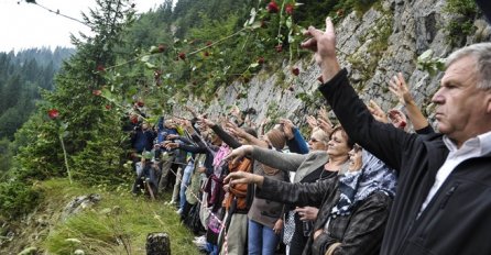 Korićanske stijene  - simbol zločina i zločinaca