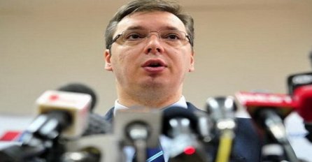 Vučić: Neću dozvoliti da Bošnjaci i BiH gaze Srbiju