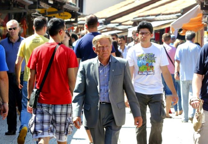 Anketa: Šta građani Sarajeva misle o negiranju rezultata popisa stanovništva?